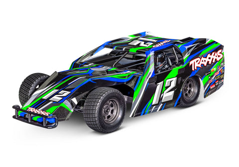 1/10 2WD Mudboss