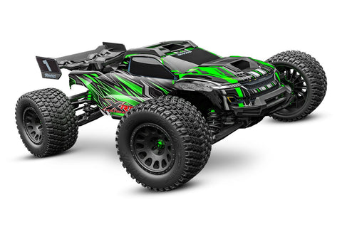 4x4 XRT 8S Race Truck