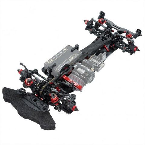 Execute MF1 1/10 Competition Mid Mount FWD Touring Car