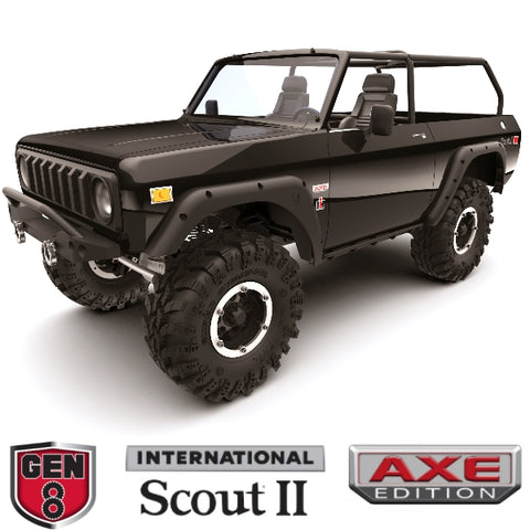 1/10 Gen8 Crawler