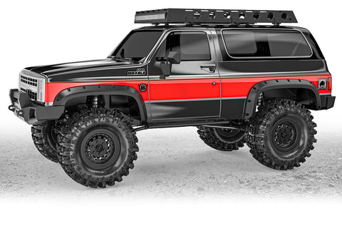 GS02 Chassis Based Vehicles