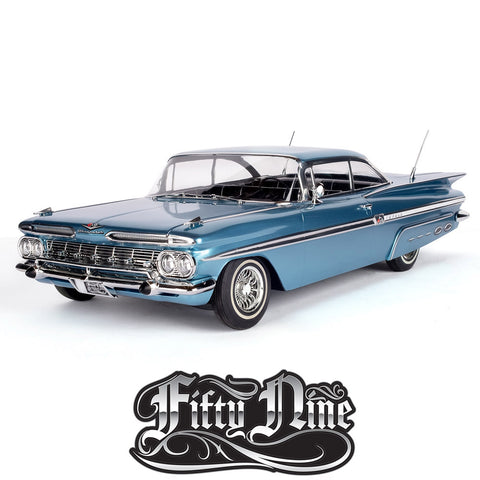1/10 FiftyNine Lowrider