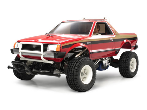 Tamiya Classic Vehicles and Accessories