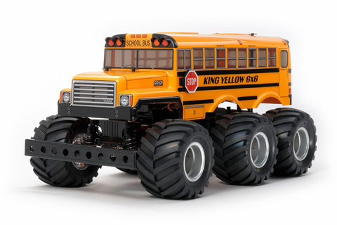 1/18 and 1/24 G6-01 Vehicles and Accessories