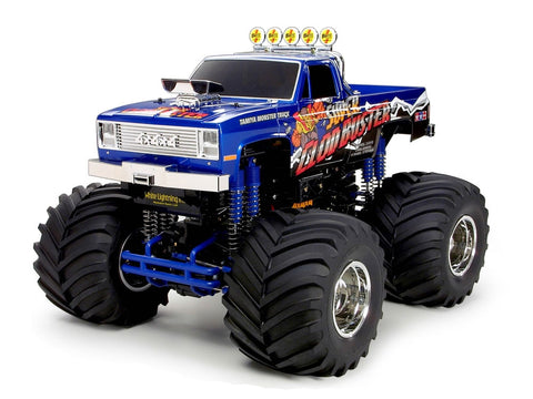 Clod Buster Vehicles Parts and Accessories