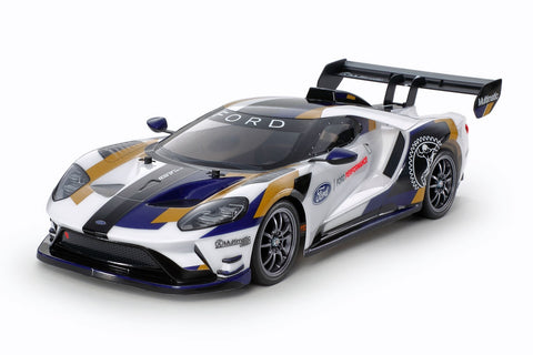 1/10 TT-02 Vehicles and Accessories