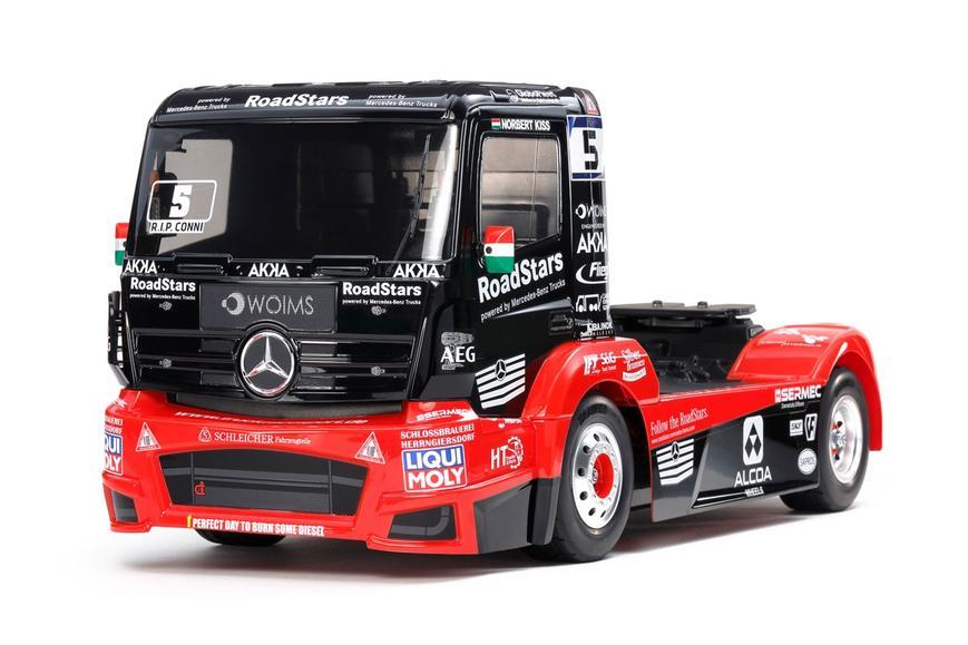 Radio Controlled On-Road Racing