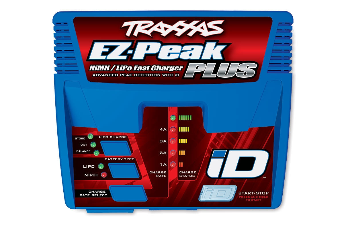 RC Batteries, Chargers, and Accessories