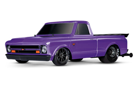 1/10 2WD Slash Drag Car