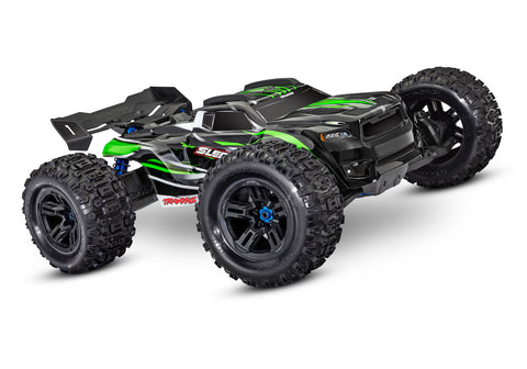 1/8 Sledge VXL-6s