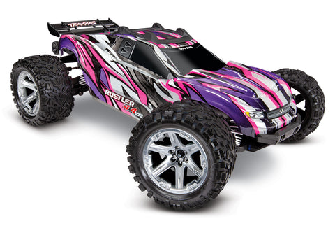 1/10 4x4 Rustler