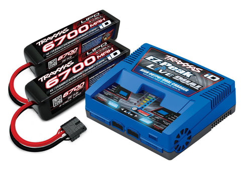 Batteries and Chargers Accessories