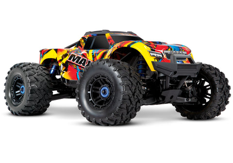 1/10 4x4 Maxx 4S