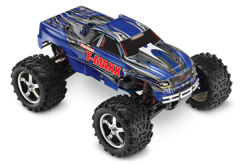 1/10 4x4 T-Maxx 3.3 Nitro