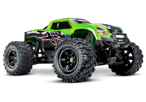 4x4 X-Maxx