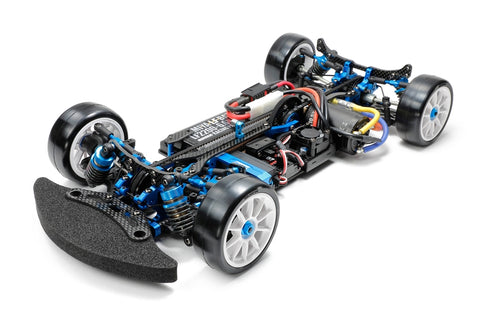 1/10 TRF420X Chassis and Accessories