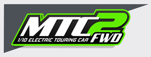 Mugen MTC2 FWD 1/10 Touring Car